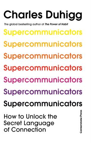 Kniha: Supercommunicators - 1. vydanie
