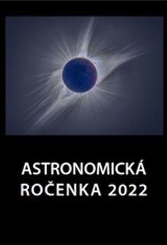 Kniha: Astronomická ročenka 2022 - Peter Zimnikoval