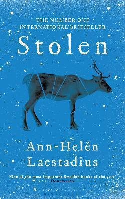 Kniha: Stolen - 1. vydanie - Ann-Helén Laestadius