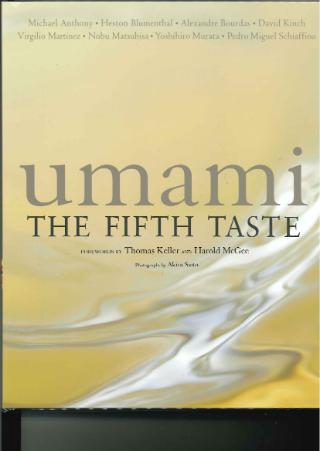 Kniha: Umami - Nobu Matsuhisa;Heston Blumenthal;Michael Anthony