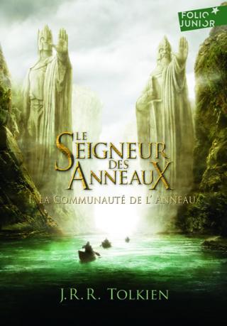 Kniha: Le Seigneur des Anneaux 1: La Communauté de l´Anneau - 1. vydanie - J.R.R. Tolkien