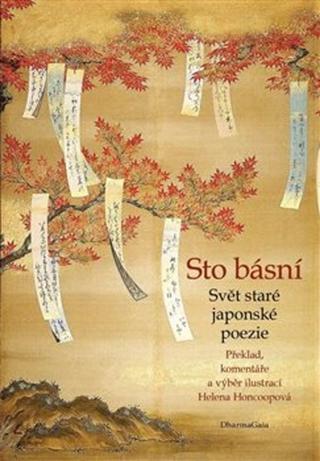 Kniha: Sto básní - Svět staré japonské poezie