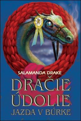 Kniha: Jazda v búrke - Dračie údolie 2 - Salamanda Drake