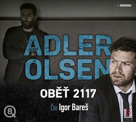 audiokniha: Oběť 2117 - 1. vydanie - Jussi Adler-Olsen