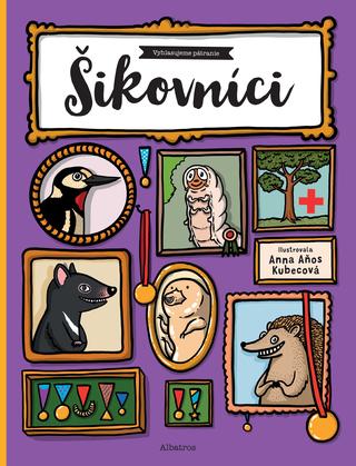 Kniha: Šikovníci - 1. vydanie - Sabina Konečná, Tomáš Filipi