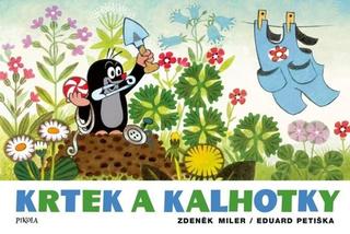 Kniha: Krtek a kalhotky - 10. vydanie - Zdeněk Miler