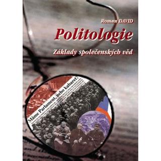 Kniha: Politologie - Základy společenských věd - 5. vydanie - Roman David
