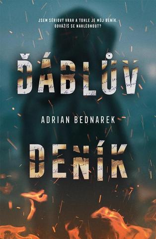 Kniha: Ďáblův deník - 1. vydanie - Adrian Bednarek