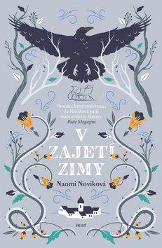 Kniha: V zajetí zimy - 1. vydanie - Naomi Noviková