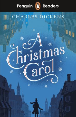 Kniha: Penguin Reader Level 1: A Christmas Carol - Charles Dickens