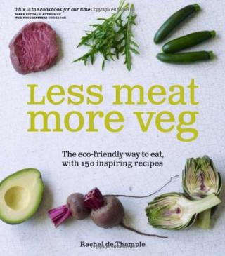 Kniha: Less Meat More Veg - Rachel de Thample