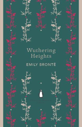 Kniha: Wuthering Heights - Emily Brontëová
