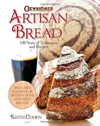 Kniha: Artisan Bread - Keith Cohen