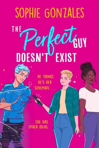 Kniha: The Perfect Guy Doesn't Exist - 1. vydanie