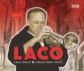 Médium CD: Laco - 1. vydanie - Laco Deczi
