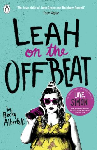 Kniha: Leah on the Offbeat - Becky Albertalli