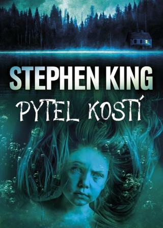 Kniha: Pytel kostí - 3. vydanie - Stephen King