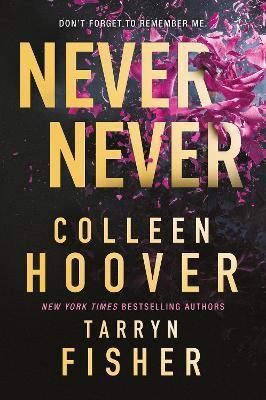 Kniha: Never Never - 1. vydanie - Colleen Hooverová, Tarryn Fisher