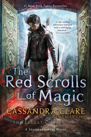 Kniha: Red Scrolls of Magic - 1. vydanie - Cassandra Clare