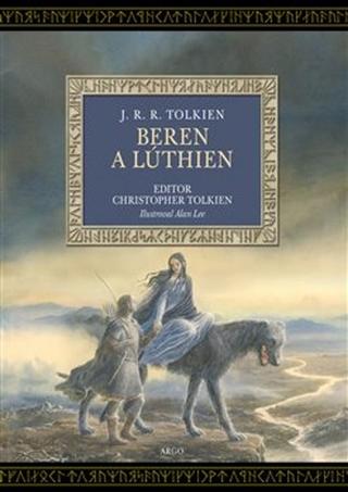 Kniha: Beren a Lúthien - J. R. R. Tolkien