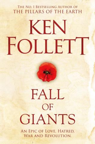 Kniha: Fall of Giants - Ken Follett