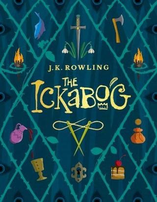 Kniha: The Ickabog - 1. vydanie - J. K. Rowlingová