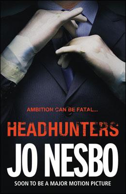 Kniha: Headhunters - Jo Nesbo