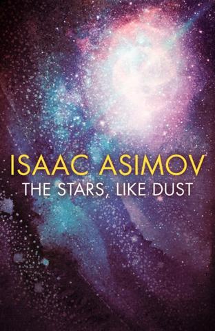 Kniha: The Stars Like Dust - Isaac Asimov