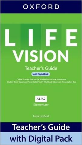 Kniha: Life Vision Elementary Teacher's Guide with Digital pack