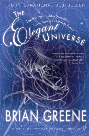 Kniha: The Elegant Universe - Brian Greene