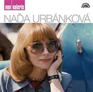 CD: Urbánková - Pop galerie CD - 1. vydanie - Naďa Urbánková