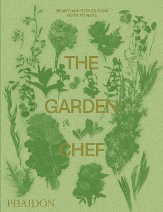 Kniha: The Garden Chef