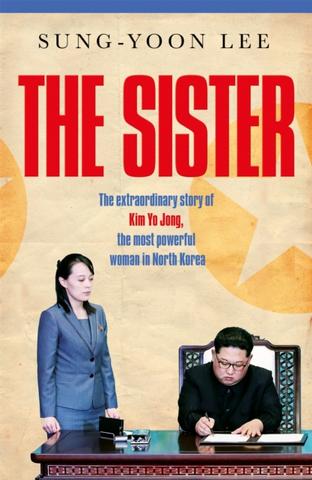 Kniha: The Sister - Sung-Yoon Lee