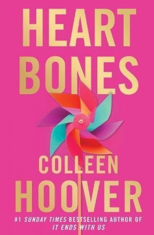 Kniha: Heart Bones - 1. vydanie - Colleen Hooverová