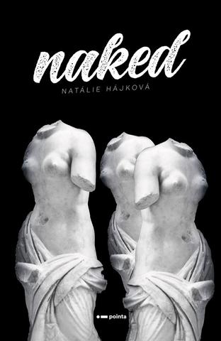 Kniha: Naked - Natálie Hájková