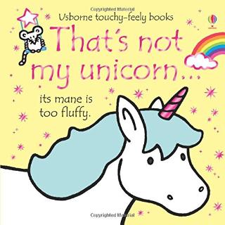 Kniha: Thats not my Unicorn - Fiona Wattová