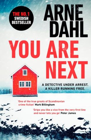 Kniha: You Are Next - Arne Dahl