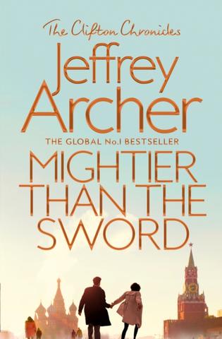 Kniha: Mightier than the Sword - Jeffrey Archer