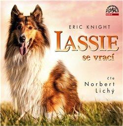 Kniha: Lassie se vrací (1x Audio na CD - MP3) - Eric Knight