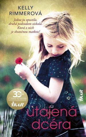 Kniha: Utajená dcéra - 1. vydanie - Kelly Rimmerová