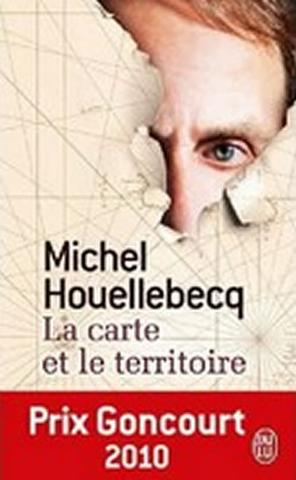 Kniha: La Carte Et Le Territoire - 1. vydanie - Michel Houellebecq