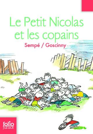 Kniha: Le petit Nicolas et les copains - 1. vydanie - Jean-Jacques Goscinny René&Sempé