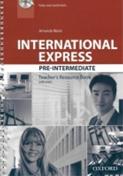 Kniha: International Express (3rd edition) Pre-intermediate Teacher´s Resource Book - with DVD