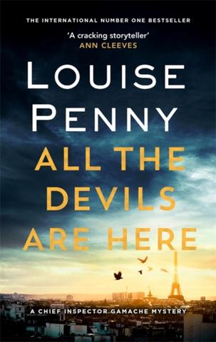 Kniha: All the Devils Are Here - Louise Penny