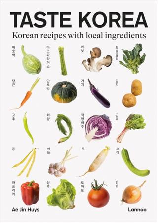 Kniha: Taste Korea