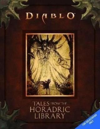 Kniha: Diablo: Tales from the Horadric Library