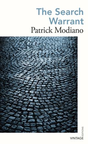 Kniha: The Search Warrant - Patrick Modiano