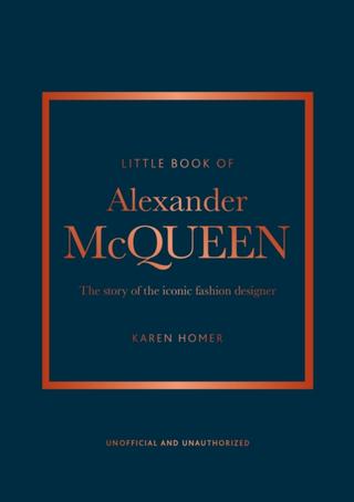 Kniha: Little Book of Alexander McQueen - Karen Homer