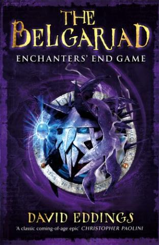 Kniha: Belgariad 5: Enchanters End Game - David Eddings