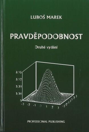Kniha: Pravděpodobnost - 2. vydanie - Marek Luboš